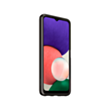 Qoruyucu örtük Samsung A22 Soft Cover Black EF-QA225TBEGRU