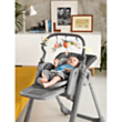 Polly Magic Relax Highchair Graphite