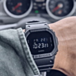 Часы G-Shock DW-5600BB-1DR