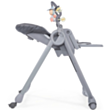 Polly Magic Relax Highchair Graphite