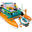 LEGO Friends Sea Rescue Boat 41734 / 5702017415192