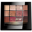 Göz kölgəsi Eveline Palette Burn 03