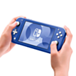 Nintendo Switch Lite Blue