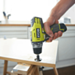 Дрель-шуруповерт  Ryobi  R12DD-LL13S (BAG+2X1.3)