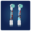 Elektrikli diş fırçası başlığı Oral-B EB10S 2K Spiderman Brush Set
