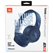 Наушники JBL Tune 660 NC Blue
