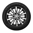 Шина для автомобиля Three-A P306 96H 205/70R15 (A118B007)