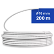 İsitmə boruları RVK PEX/AL/PEX /16mm/ 200m