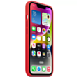 Qoruyucu örtük Apple iPhone 14 Plus Silicone Case W/MagSafe (Product) Red MPT63ZM/A