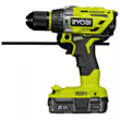 Дрель-шуруповерт Ryobi  R18PD7-220B (Bag+2X2.0)