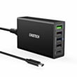 Choetech 60W 5-Ports Wall Charger - 4034