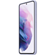 Samsung S21+ Silicone Cover Violet Ef-Pg996Tvegru