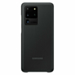 Samsung S20 Ultra Clear View Cover Black Ef-Zg988Cbegru
