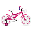 Велосипед Stark 21 Tanuki 16 Girl Pink/Violet