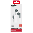 Qulaqlıq SBS Studio Mix 65C W/USB-C Grey / TEEARTYCMIX65G