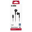 Qulaqlıq SBS Studio Mix 65C W/USB-C Black TEEARTYCAPK