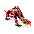 LEGO Ninjago Heatwave Transforming Lava Dragon 71793
