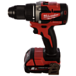 Drel-şurup bağlayan Milwaukee  M18CBLDD-202C (CASE+2X2.0)