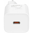 Baseus Super Si Quick Charger+Cable 1C 25W EU Sets White TZCCSUP-L02