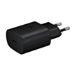 Samsung 25W Charger Black / EP-TA800NBEGEU