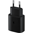 Samsung 25W Charger Black / EP-TA800NBEGEU