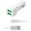 Avtomobil üçün adapter S-Link IP-AC30B 5W
