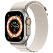 Apple 49 mm Starlight Alpine Loop Small / MQE53ZM/A