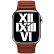 Ремень Apple Umber Leather Link S/M / MP853ZM/A