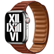 Ремень Apple Umber Leather Link S/M / MP853ZM/A