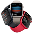 Ремень Apple Winter Blue Sport Band M/L / MT363ZM/A