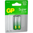 Батарейка GP Super Alkaline 15A21-SB2
