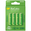 Batareya GP ReCyko Rechargeable 2450 mAh