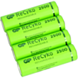 Batareya GP ReCyko Rechargeable 2450 mAh