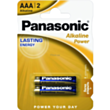 Batareya Panasonic LR03REB/2BP BAT Alkaline 5410853042907