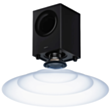 Саундбар Xiaomi Pro 2.1 CH MDZ-41-DB