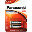 Батарейки Panasonic LR6XEG/2BP 8506808000