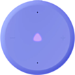 Smart akustika Yandex Station Lite 2 YNDX-00028VIO Violet