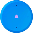Умная колонка Yandex Station Lite 2 YNDX-00028BLU Blue
