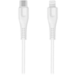 Кабель Canyon MFI-3 USB Type-C to Lightning 1.2 м CNS-MFIC4W White