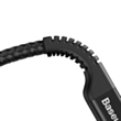 Кабель Baseus Fish Eye USB Type-A to Lightning 1 m CALSR-01 Black