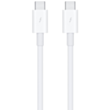Кабель Apple Thunderbolt 3 USB Type-C to USB Type-C 0.8 м MQ4H2ZM/A
