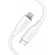 Naqil Anker Powerline III USB Type-C to Lightning 1.8 m A8663H21 White