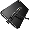 Кабель Usams US-SJ379 U39 USB Type-A to Lightning 1.2 м SJ379USB01 Black