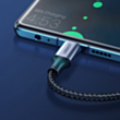 Naqil Ugreen USB-C to USB-C PD Fast Charging 5A Max Black 2 m US316_70429