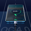 Naqil Ugreen USB-C to USB-C PD Fast Charging 5A Max Black 2 m US316_70429