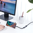 Адаптер Ugreen USB-C to HDMI CM297_70444