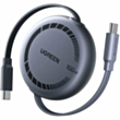 Naqil Ugreen USB Type-C to USB Type-C 100W PD Retractable L531_65905