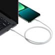 Naqil Xiaomi 3A Braided USB Type-C to USB Type-C 1 m L33020