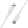 Naqil Belkin Boost Charge Lightning to USB-C 1 m CAA003BT1MWH White