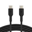 Кабель Belkin Type-C 1 м PVC 2.0 CAB003BT1MBK Black